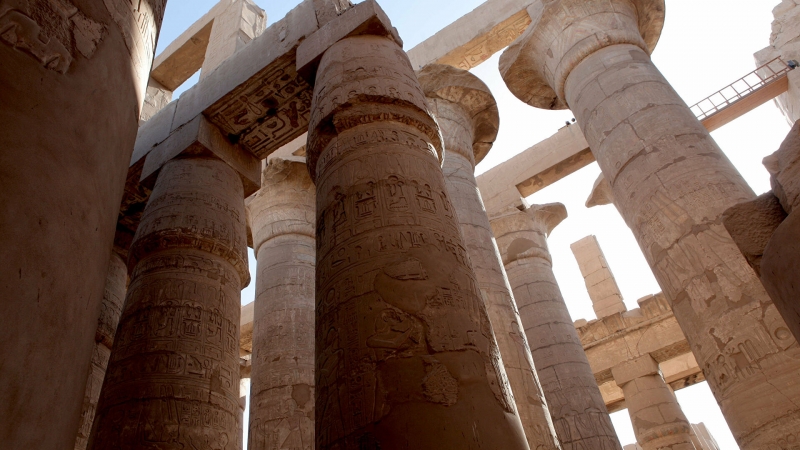 Египетские археологи обнаружили под Луксором крупнейший исчезнувший город