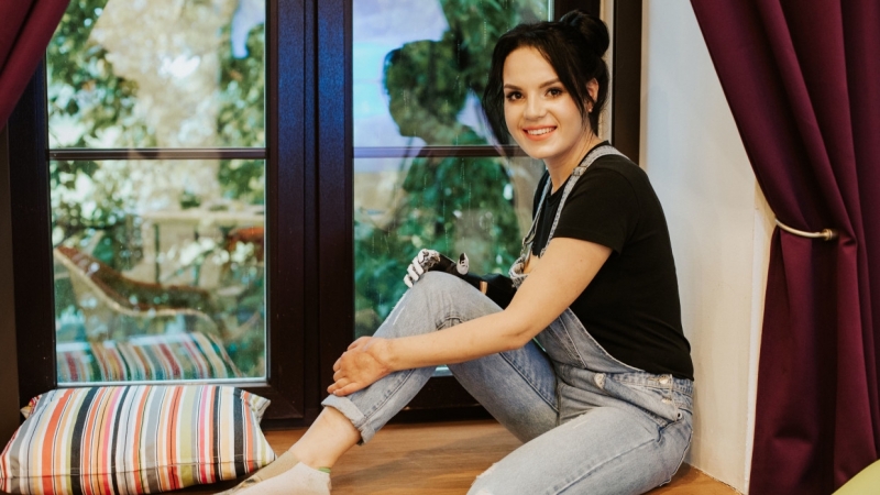 Лишившаяся из-за экс-мужа-тирана рук Грачева сообщила о беременности