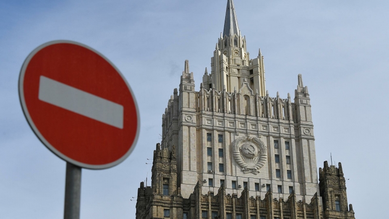 Россия запретила въезд восьми американским чиновникам