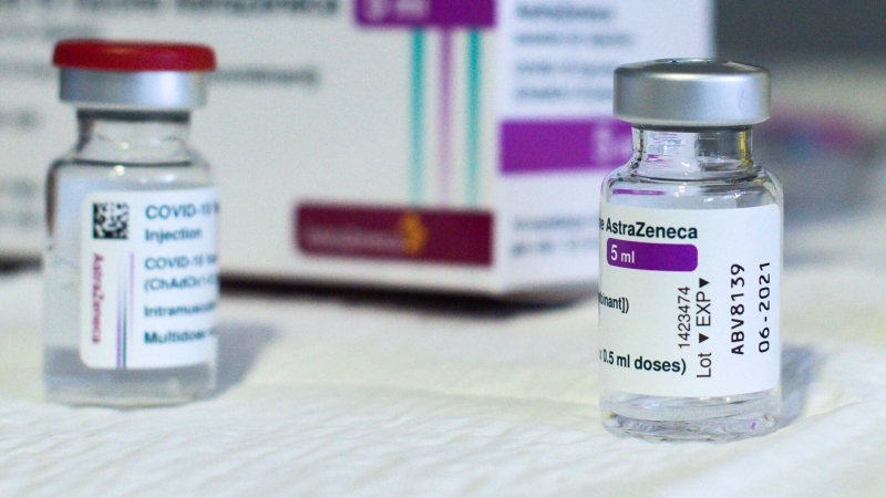 Северная Македония ограничила применение вакцины AstraZeneca