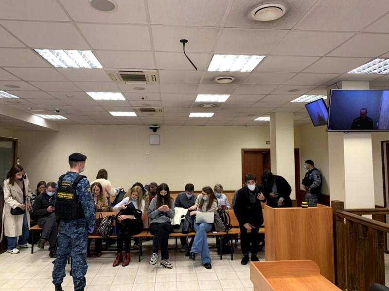 Суд оставил в силе приговор Навальному, обвиненному в клевете на ветерана