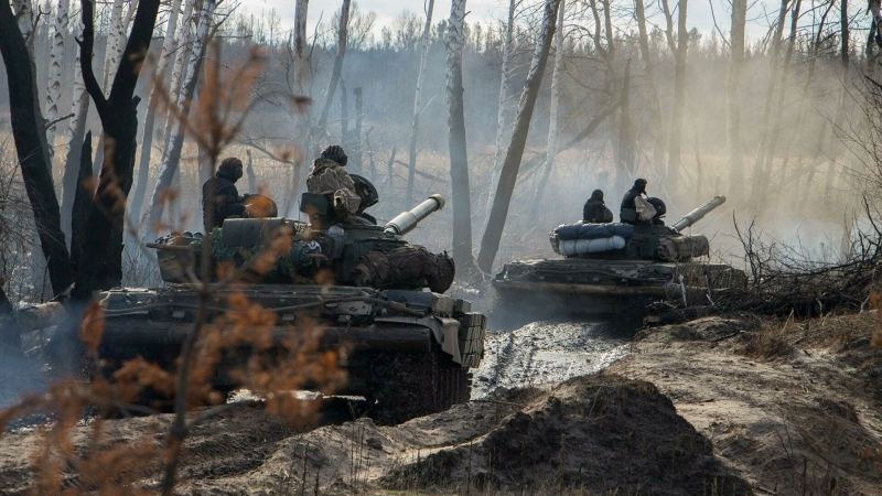 В ДНР заявили о размещении тяжелого вооружения силовиков в Донбассе