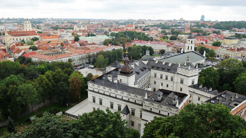 В Госдуме оценили заявления Литвы о возможной высылке дипломатов