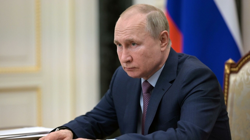 В Кремле ответили на вопрос об участии Путина в климатическом саммите