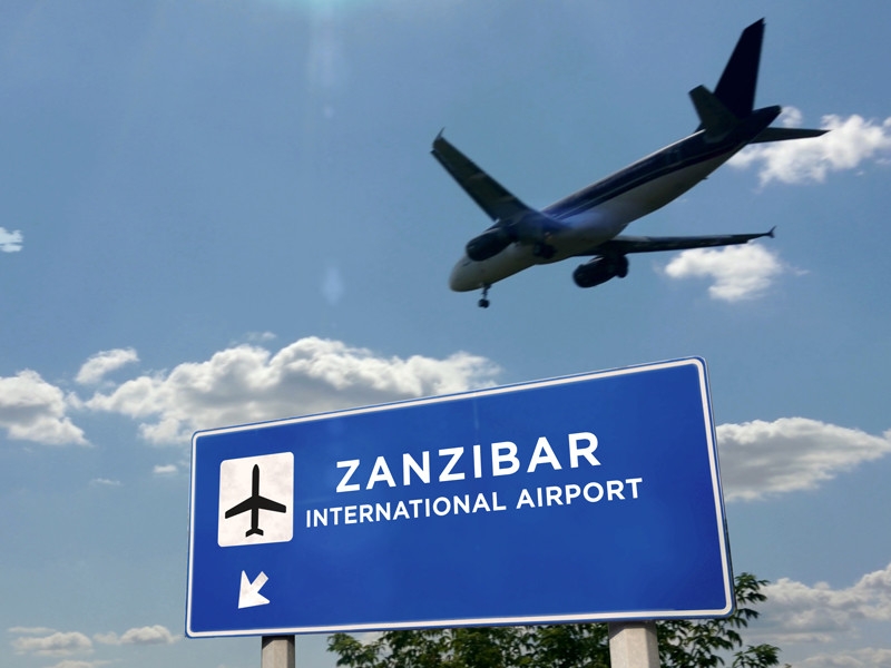 Вместе в Турцией приостанавливается авиасообщение с Танзанией