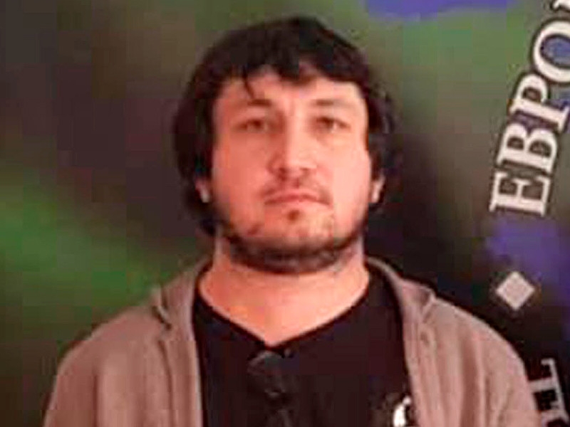 Высланный из Франции чеченский беженец  Магомед Гадаев находится в полиции Урус‑Мартана