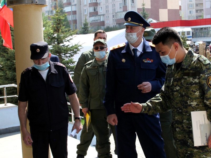 Бастрыкин: родители учеников казанской школы, где произошла стрельба, не хотели платить за охрану