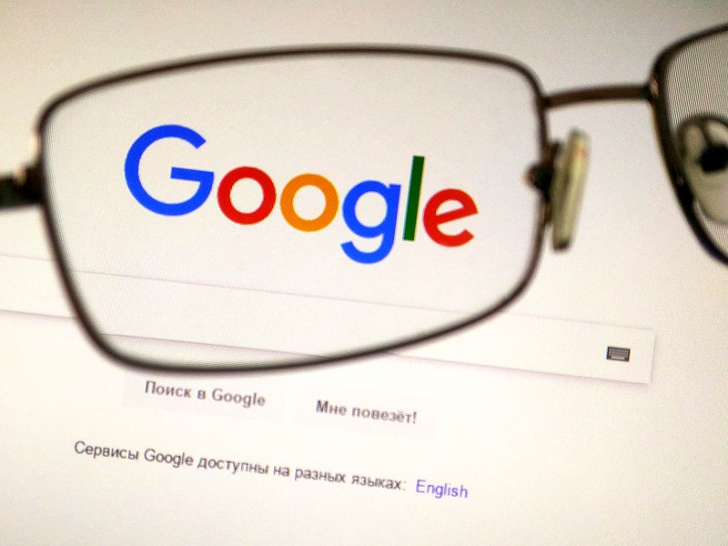 Forbes: штраф Google за блокировку "Царьграда" в России достигнет за 7 месяцев 94 трлн рублей