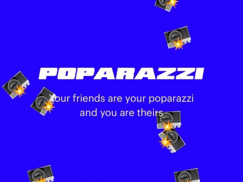 Приложение Poparazzi набирает популярность: что известно о новой соцсети