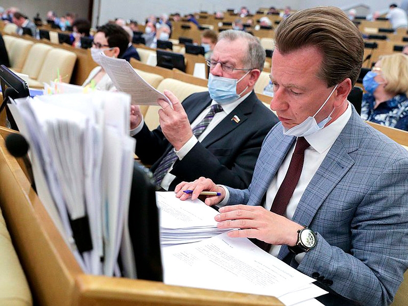 В Госдуму внесли законопроект о едином измерителе интернет-аудитории