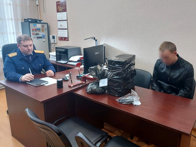 В Крыму задержан мужчина, угрожавший взорвать школу