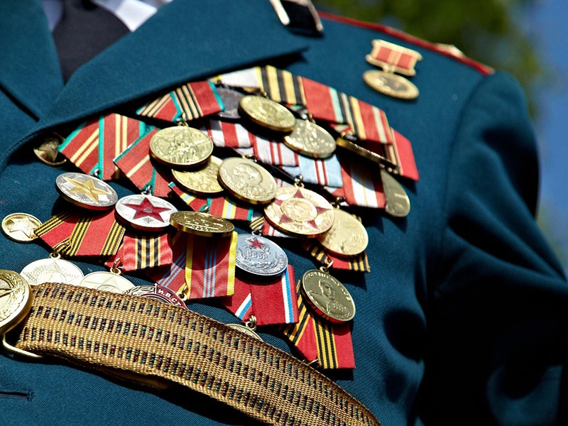В России ветеранам ко Дню Победы выплатят в разы меньше, чем в Казахстане и Узбекистане