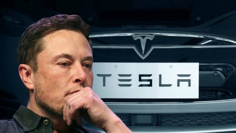 Илон Маск заявил о планах выпустить электрический самолет Tesla