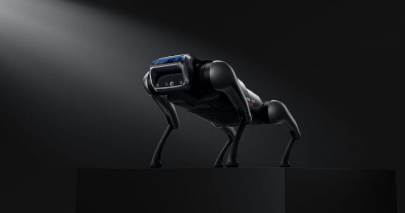 Xiaomi создали робота-собаку за 1500 долларов