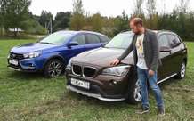 Найдено кладбище совершенно новых BMW и Mini