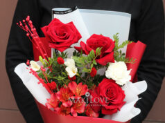 Доставка свежих цветов: какой цветочную композицию выбрать?