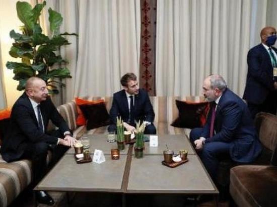 Пашинян и Алиев провели повторную встречу в Брюсселе