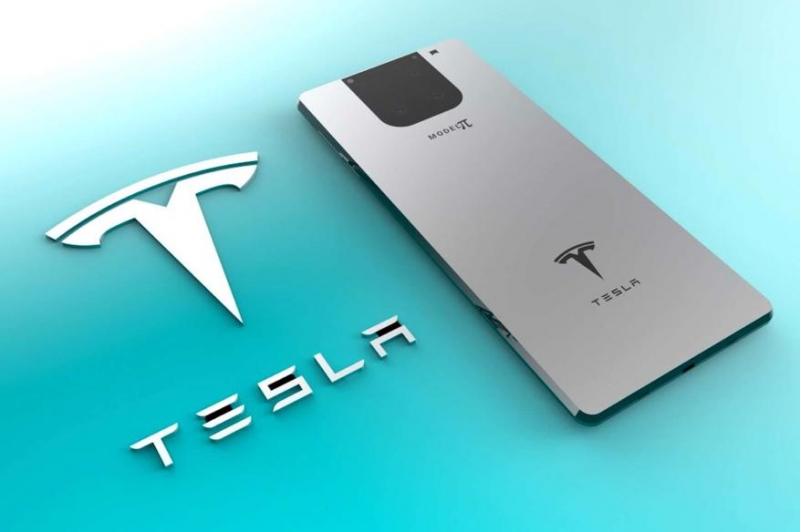Илон Маск внезапно представил Tesla Phone с уникальными возможностями