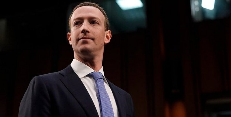 Марк Цукерберг в 2021 году избавлялся от акций Facebook/Meta