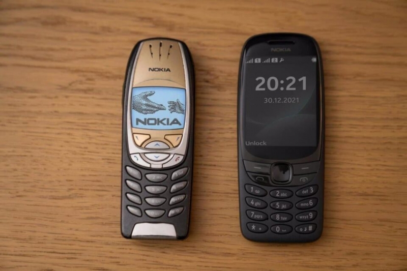 Nokia со «змейкой» вновь появилась в продаже