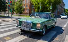 «Парковки Москвы» расширяют географию: теперь и в Питере