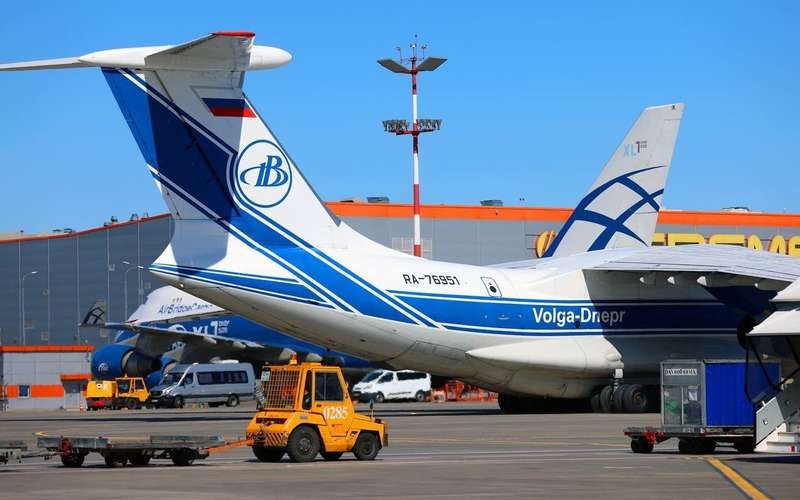 «Волга-Днепр» совершила первый грузовой рейс в Индию и Бангладеш