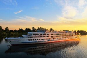 Незабываемое путешествие: речной круиз