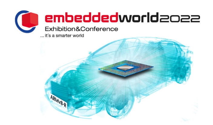 Конференция Embedded World 2022 пройдет с 21-23 июня