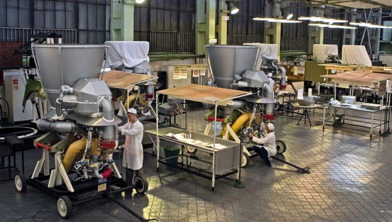 Разработана большая часть техпроцессов, необходимых для изготовления двигателя ракеты-носителя «Ангара-А5М»