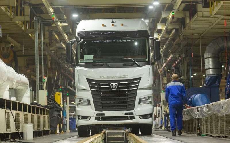 КАМАЗ покинул немец, запустивший новое поколение грузовиков