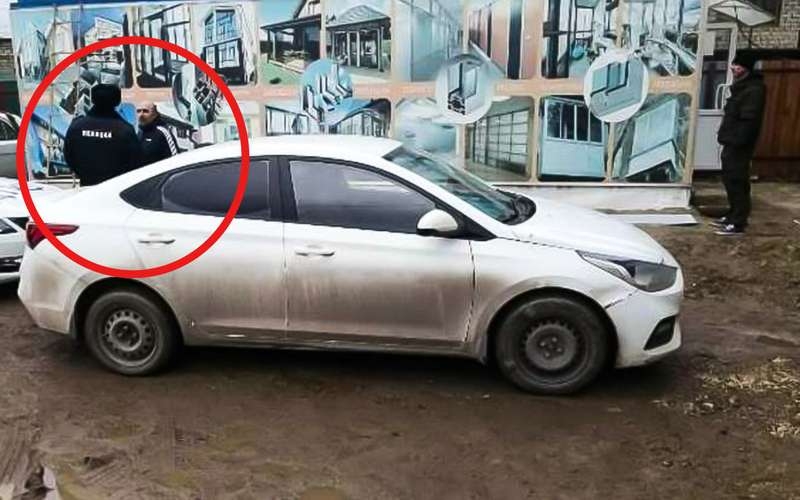 Докатался: арестован автомобиль, на котором «висит» 89 млн рублей штрафов