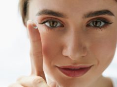 Что стоит знать о ношении контактных линз