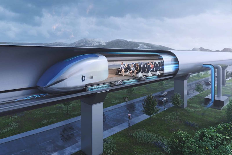 Крах Hyperloop – это выигрыш высокоскоростных железных дорог, но с оговорками