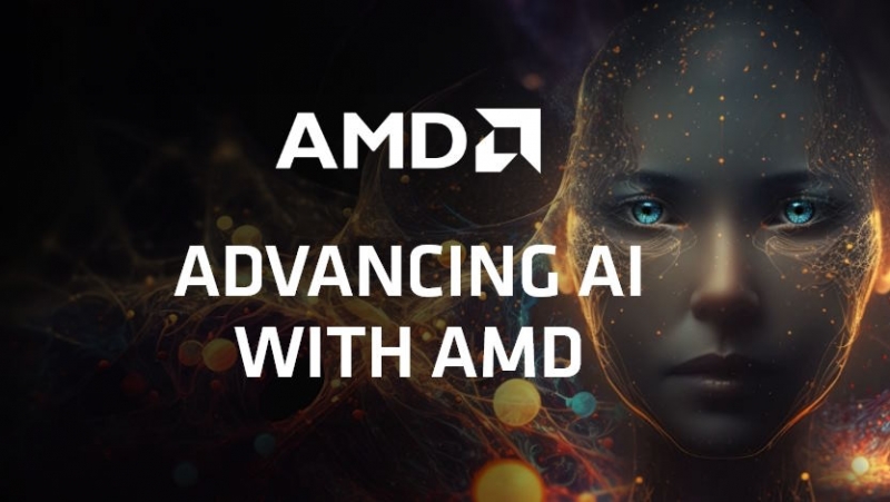 AMD делает акцент на ПК с искусственным интеллектом, чтобы не отставать от конкурентов