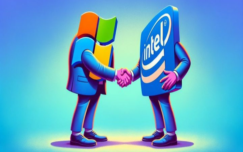 Intel и Microsoft знаменуют новую эру сделок по чипам: что это значит для отрасли?
