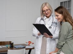 Молодость и начало репродуктивного возраста