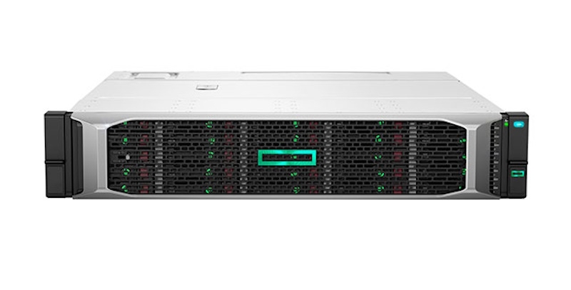 HPE MSA 2062: новые горизонты хранения данных