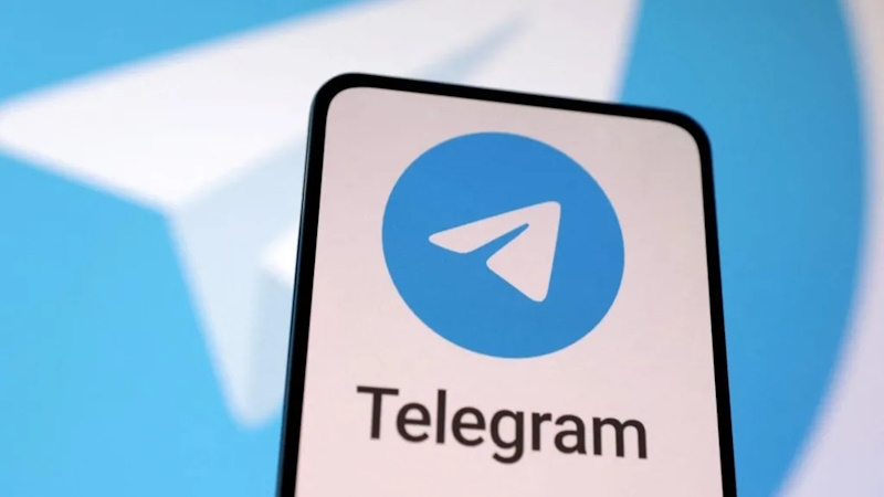 Украина вводит запрет на использование Telegram в государственном секторе