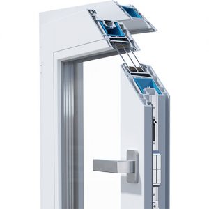 Пластиковые окна: комфорт, тепло и долговечность