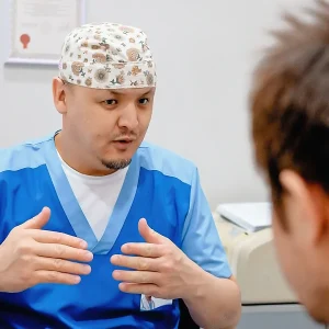 Врач-хирург: высокий профессионализм и ответственность