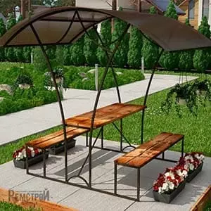 >Кованые изделия из металла: красота и долговечность