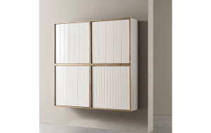 Элитные шкафы: искусство хранения и элегантность в деталях