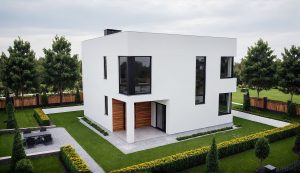 Строительство бетонного дома: преимущества и уникальность монолитной технологии