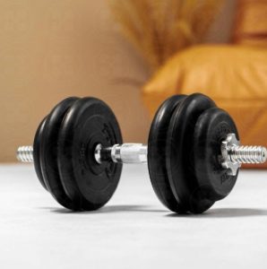 Гантели: универсальный инструмент для силовых тренировок