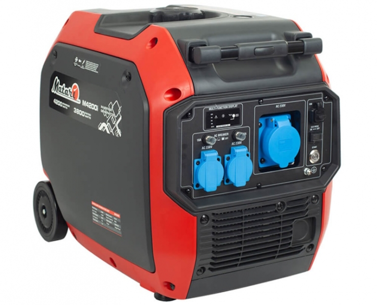 Від пікніка до будівництва: універсальність інверторного генератора на 3 кВт