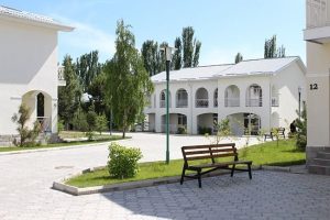 Дом отдыха с полным комплексом услуг: идеальное место для отдыха и оздоровления