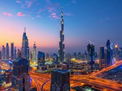 Дубай — это город, который сочетает в себе черты современного мегаполиса и восточной сказки.