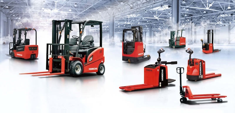 Складская техника на полном ходу: масла для ДВС в вашем онлайн-гипермаркете