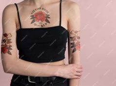 Искусство татуировки: История и современность