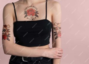 Искусство татуировки: История и современность